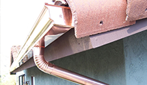 Rain Gutter Installation, Repair, Cleaning in Holiday, FL